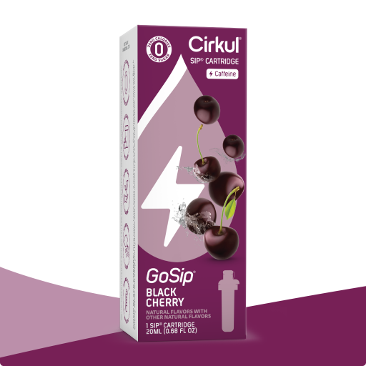 GoSip Black Cherry [852U]