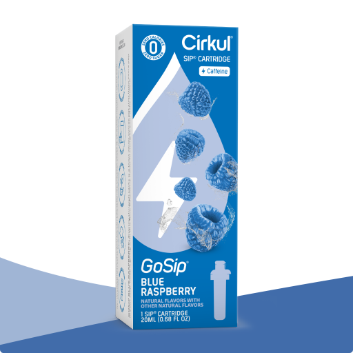 GoSip Blue Raspberry [HJTS]