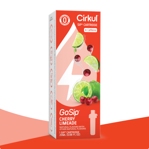 GoSip Cherry Limeade [CPPX]