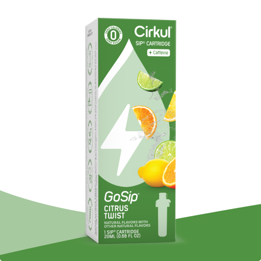 GoSip Citrus Twist [NCRC]