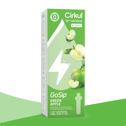 GoSip Green Apple [TE5O]