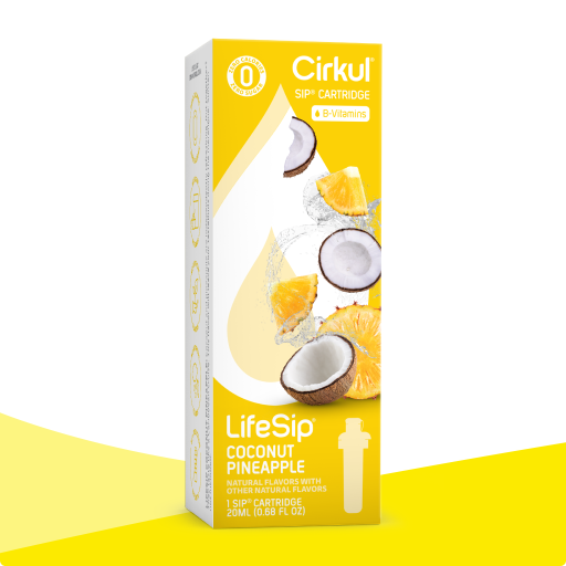 LifeSip Coconut Pineapple [SF27]