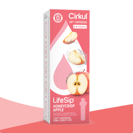 LifeSip Honeycrisp Apple [KZT8]